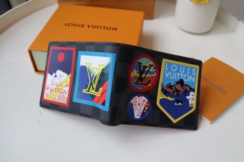 LV Wallets